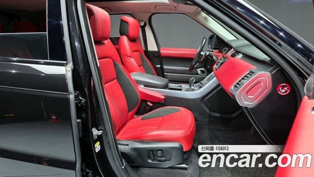 Land Rover Range Rover Sport 2세대 3.0 SDV6 HSE Dynamic, 2020 11