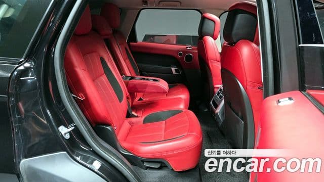 Land Rover Range Rover Sport 2세대 3.0 SDV6 HSE Dynamic, 2020 12