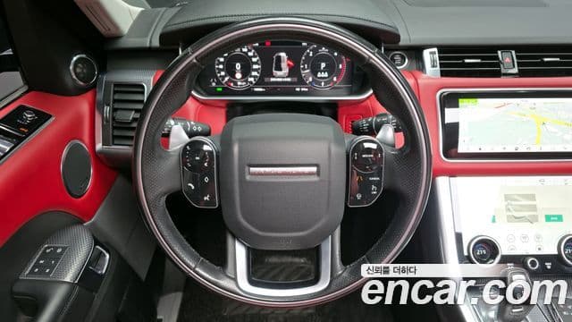 Land Rover Range Rover Sport 2세대 3.0 SDV6 HSE Dynamic, 2020 13