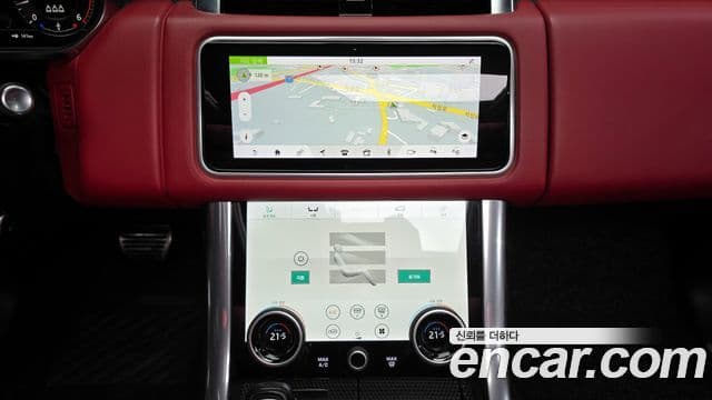 Land Rover Range Rover Sport 2세대 3.0 SDV6 HSE Dynamic, 2020 15