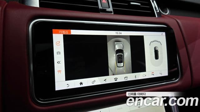 Land Rover Range Rover Sport 2세대 3.0 SDV6 HSE Dynamic, 2020 16