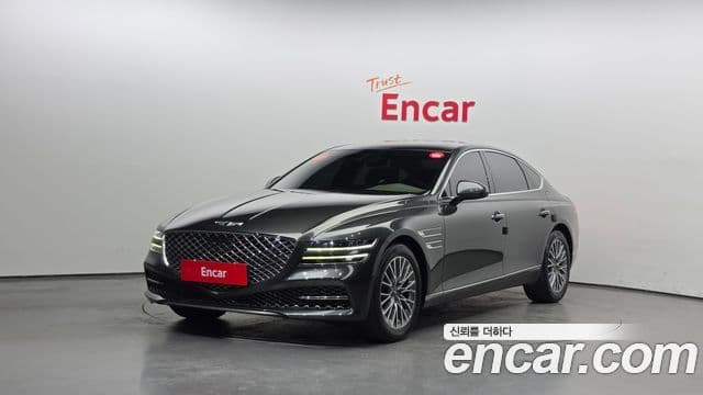 Genesis G80 (RG3) бензин 2.5 турбо 2WD, 2022 1