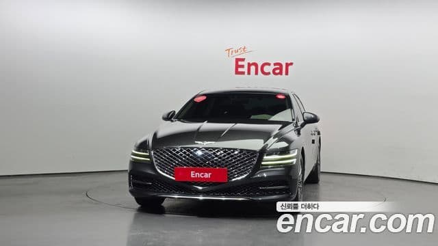 Genesis G80 (RG3) бензин 2.5 турбо 2WD, 2022 3