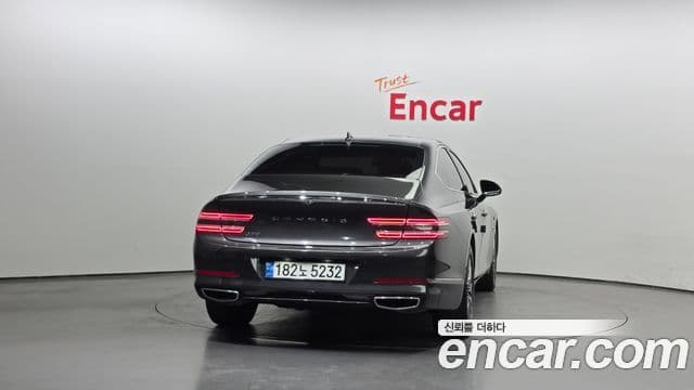 Genesis G80 (RG3) бензин 2.5 турбо 2WD, 2022 4