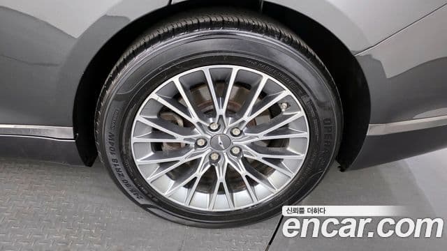 Genesis G80 (RG3) бензин 2.5 турбо 2WD, 2022 все фото