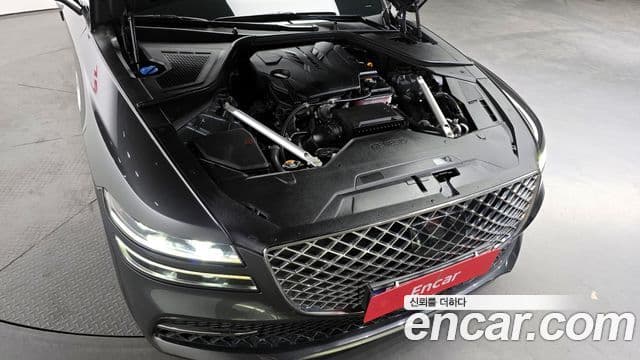 Genesis G80 (RG3) бензин 2.5 турбо 2WD, 2022 6