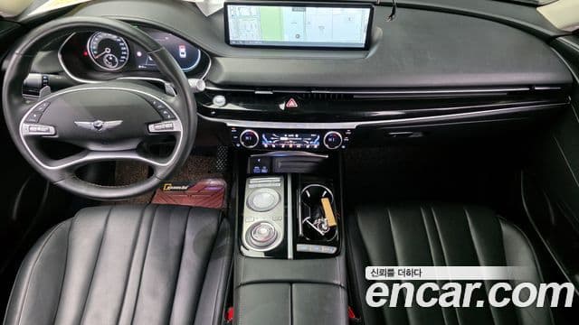 Genesis G80 (RG3) бензин 2.5 турбо 2WD, 2022 7