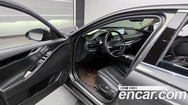 Genesis G80 (RG3) бензин 2.5 турбо 2WD, 2022 10