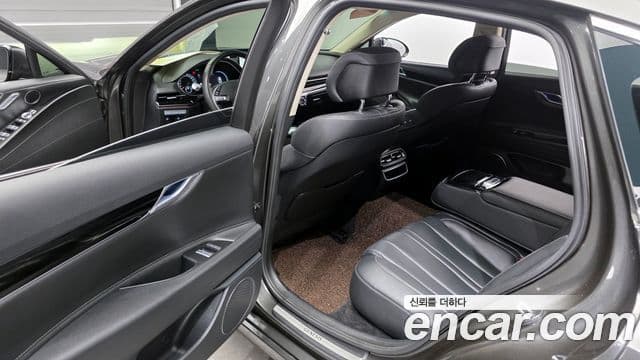 Genesis G80 (RG3) бензин 2.5 турбо 2WD, 2022 11