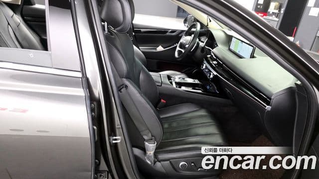 Genesis G80 (RG3) бензин 2.5 турбо 2WD, 2022 12