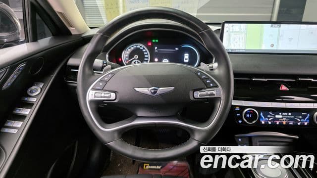 Genesis G80 (RG3) бензин 2.5 турбо 2WD, 2022 13