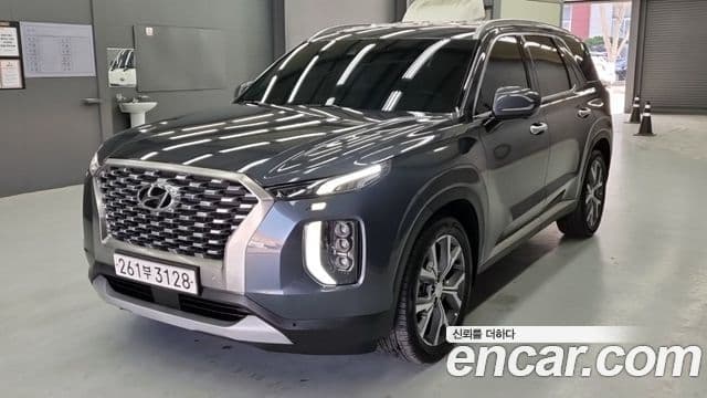 Hyundai Palisade Prestige, 2022 1