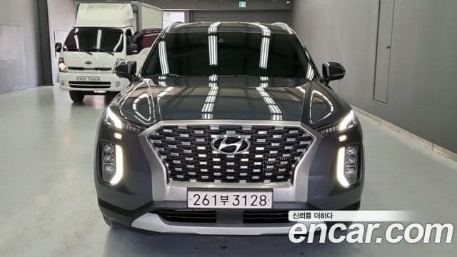 Hyundai Palisade Prestige, 2022 2
