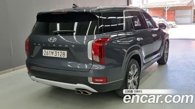 Hyundai Palisade Prestige, 2022 3
