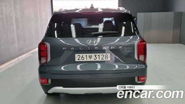 Hyundai Palisade Prestige, 2022 4