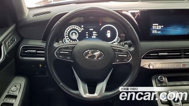 Hyundai Palisade Prestige, 2022 9
