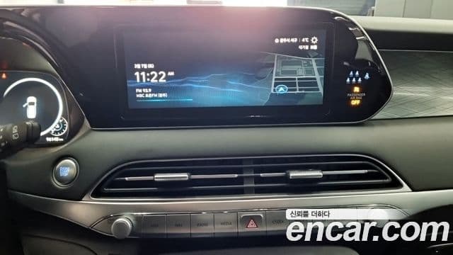 Hyundai Palisade Prestige, 2022 11