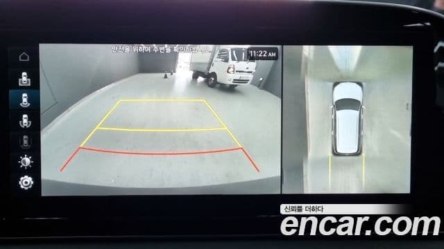 Hyundai Palisade Prestige, 2022 12