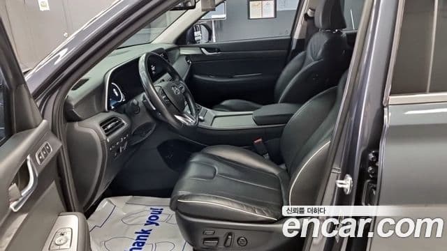 Hyundai Palisade Prestige, 2022 16