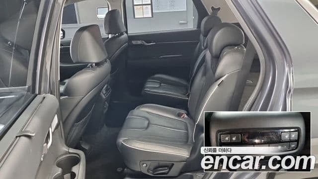 Hyundai Palisade Prestige, 2022 17