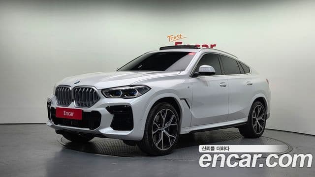 BMW X6 (G06) xDrive30d M Sport, 2022 1
