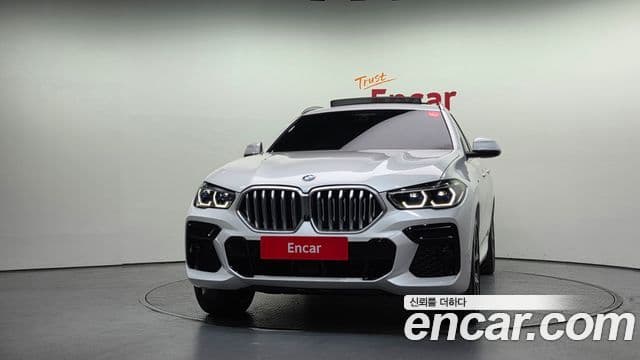 BMW X6 (G06) xDrive30d M Sport, 2022 3