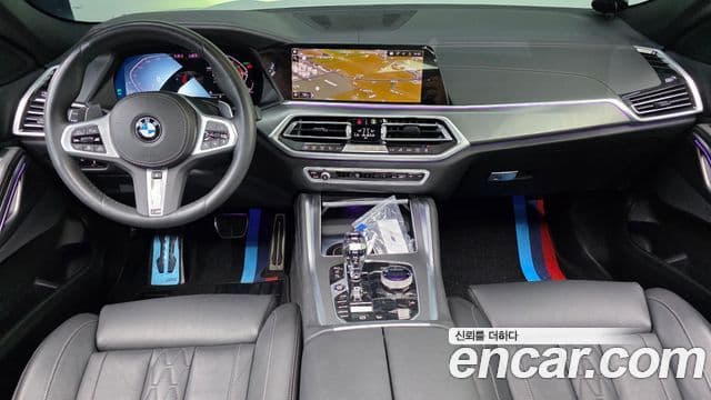 BMW X6 (G06) xDrive30d M Sport, 2022 7