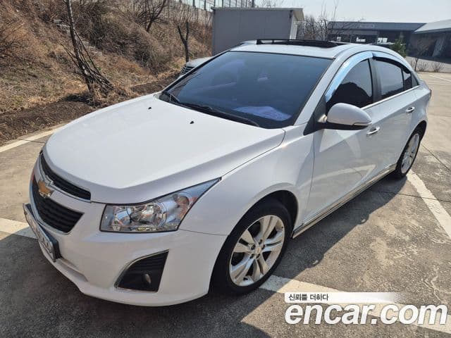 Chevrolet(GM대우) 크루즈5 1.8 LTZ