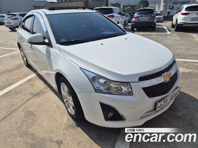 Chevrolet(GM대우) 크루즈5 1.8 LTZ, 2014 2