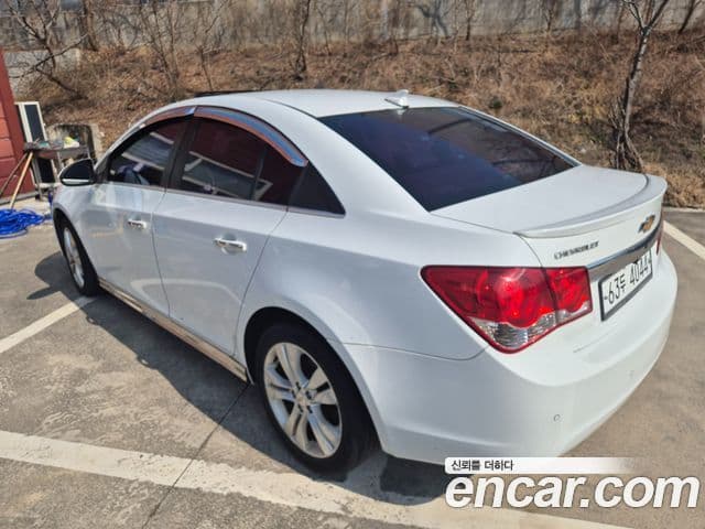Chevrolet(GM대우) 크루즈5 1.8 LTZ, 2014 3