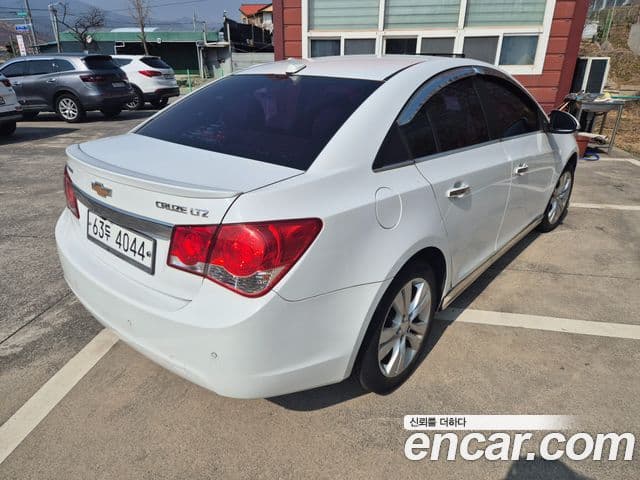 Chevrolet(GM대우) 크루즈5 1.8 LTZ, 2014 4