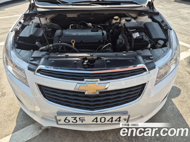 Chevrolet(GM대우) 크루즈5 1.8 LTZ, 2014 все фото