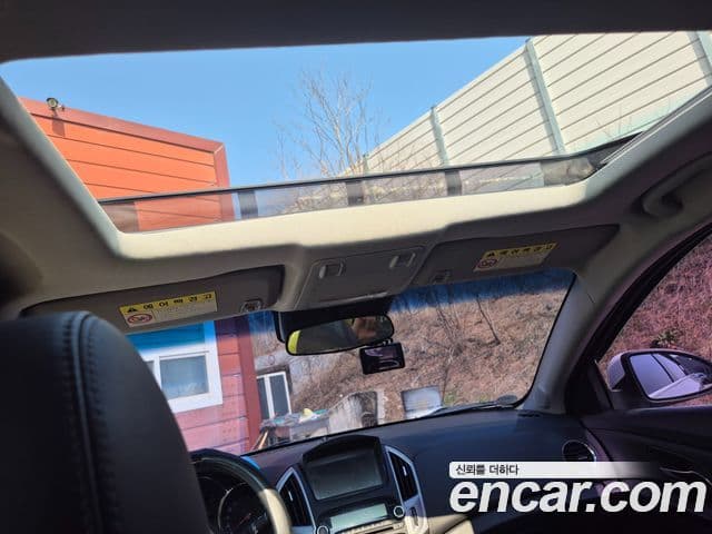 Chevrolet(GM대우) 크루즈5 1.8 LTZ, 2014 6