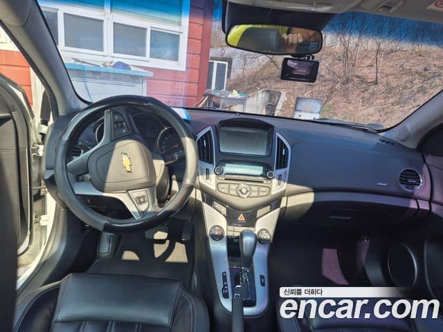 Chevrolet(GM대우) 크루즈5 1.8 LTZ, 2014 7