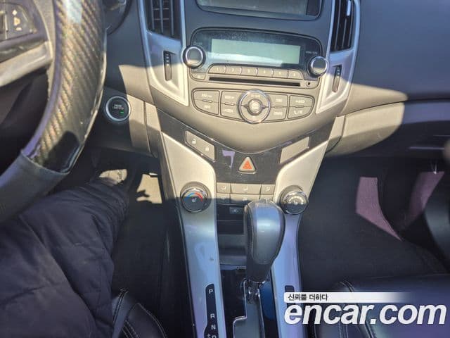 Chevrolet(GM대우) 크루즈5 1.8 LTZ, 2014 9