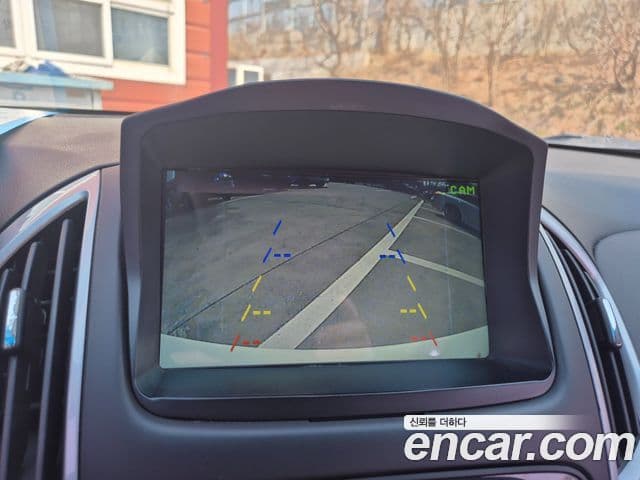 Chevrolet(GM대우) 크루즈5 1.8 LTZ, 2014 10