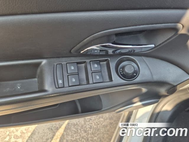 Chevrolet(GM대우) 크루즈5 1.8 LTZ, 2014 11