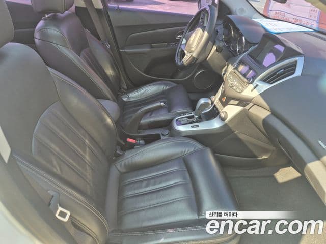 Chevrolet(GM대우) 크루즈5 1.8 LTZ, 2014 12