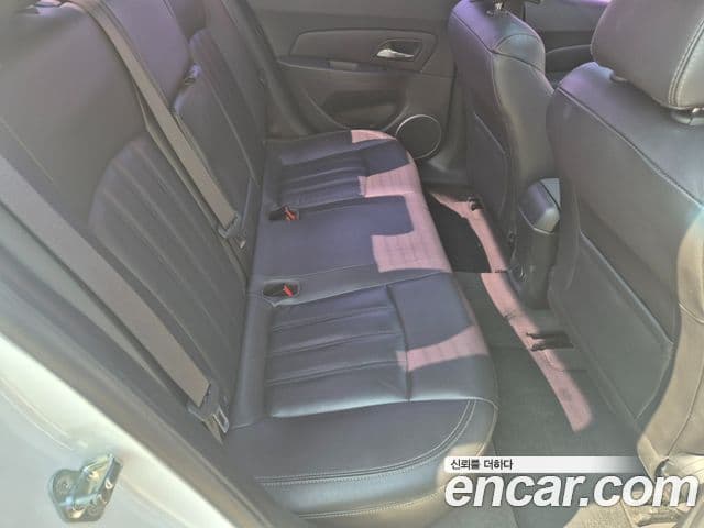 Chevrolet(GM대우) 크루즈5 1.8 LTZ, 2014 13