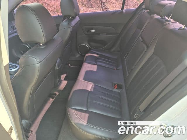 Chevrolet(GM대우) 크루즈5 1.8 LTZ, 2014 15