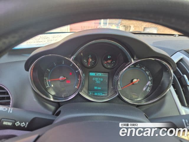 Chevrolet(GM대우) 크루즈5 1.8 LTZ, 2014 16