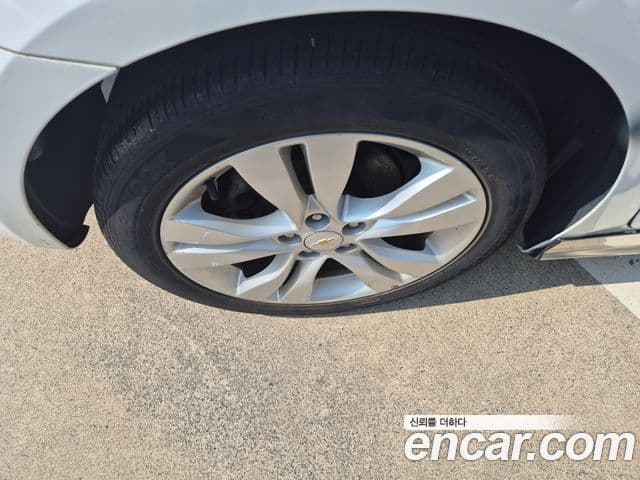 Chevrolet(GM대우) 크루즈5 1.8 LTZ, 2014 17