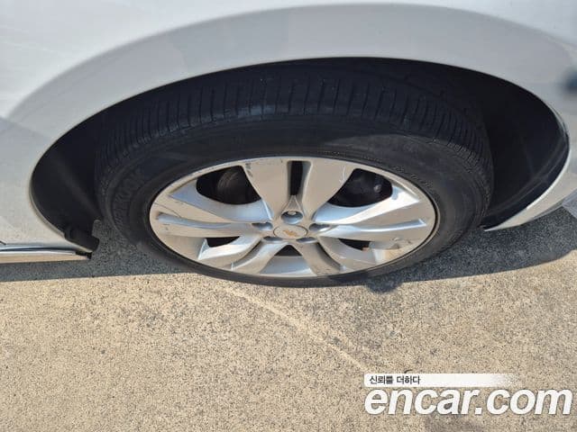 Chevrolet(GM대우) 크루즈5 1.8 LTZ, 2014 18