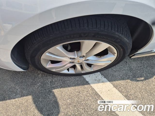 Chevrolet(GM대우) 크루즈5 1.8 LTZ, 2014 19