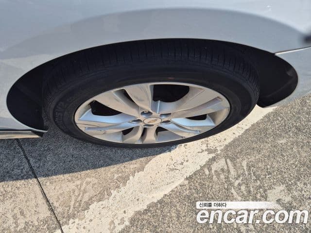 Chevrolet(GM대우) 크루즈5 1.8 LTZ, 2014 20