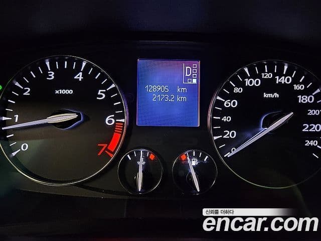 Renault Korea(Samsung) 뉴SM5(новый кузов / новое поколение) RE, 2010 все фото