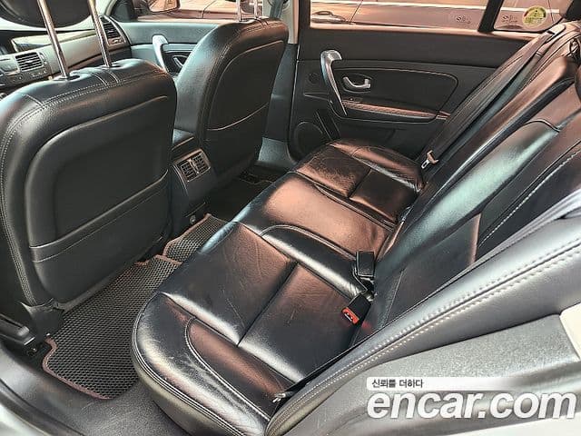 Renault Korea(Samsung) 뉴SM5(новый кузов / новое поколение) RE, 2010 9