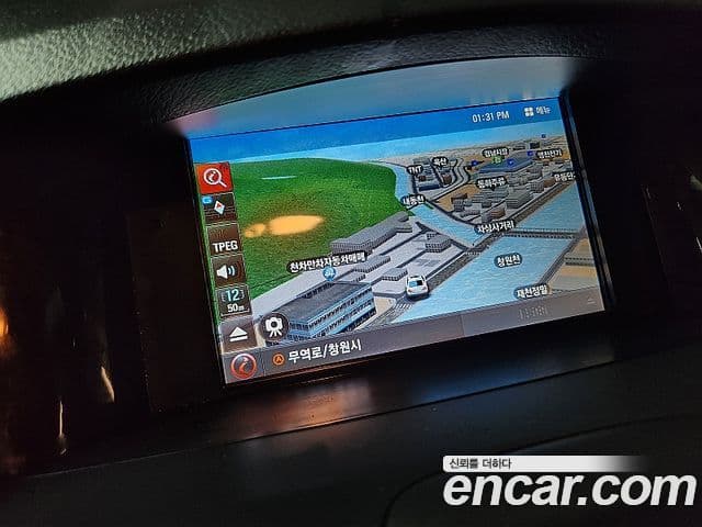 Renault Korea(Samsung) 뉴SM5(новый кузов / новое поколение) RE, 2010 10