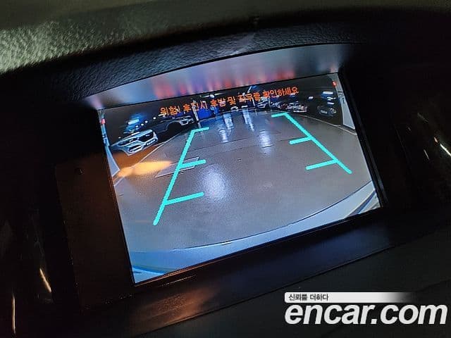 Renault Korea(Samsung) 뉴SM5(новый кузов / новое поколение) RE, 2010 11