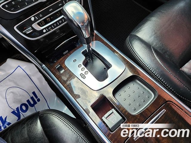 Renault Korea(Samsung) 뉴SM5(новый кузов / новое поколение) RE, 2010 12